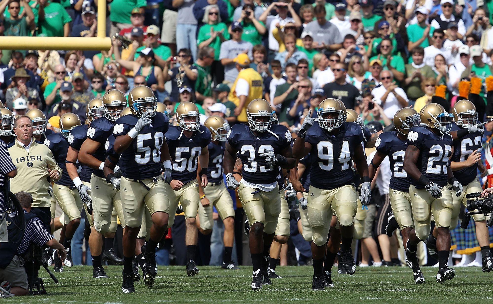 Notre-Dame-Football