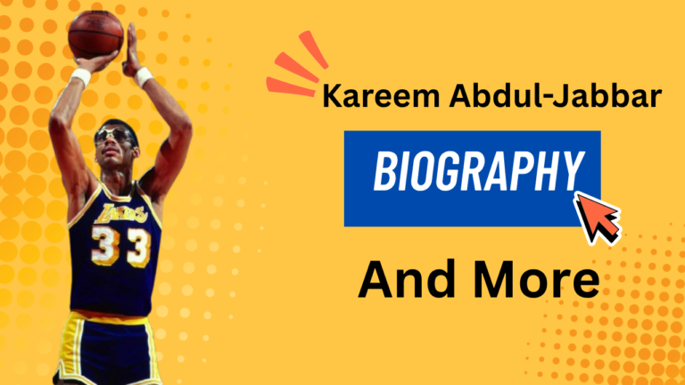 kareem Abdul-Jabbar