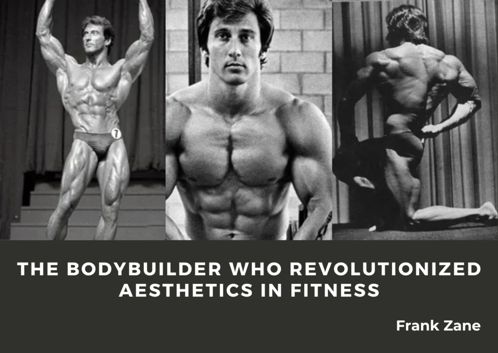 Frank Zane