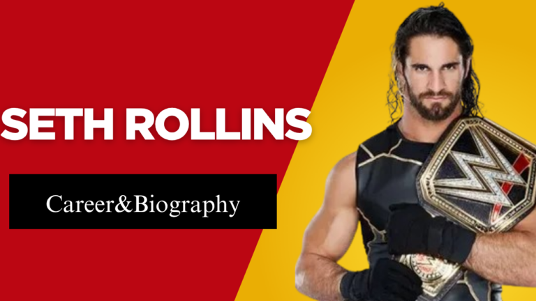 Seth Rollins
