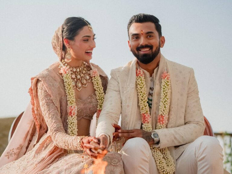 KL Rahul