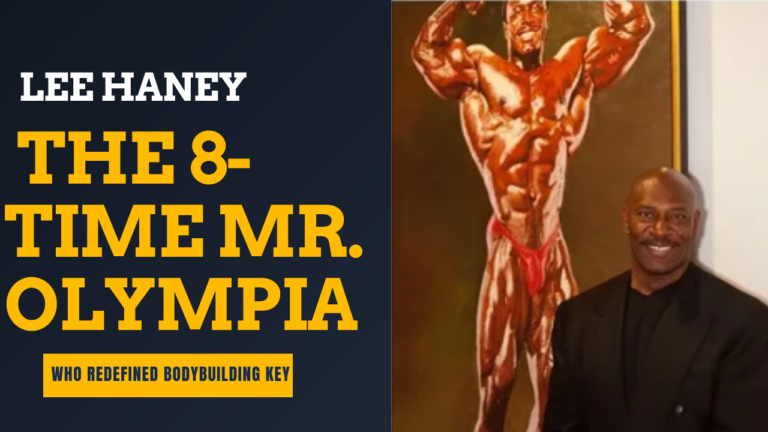 Lee Haney