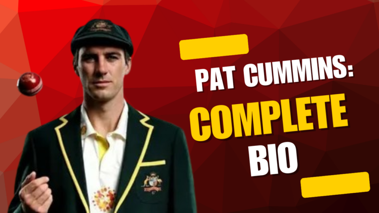 Pat Cummins