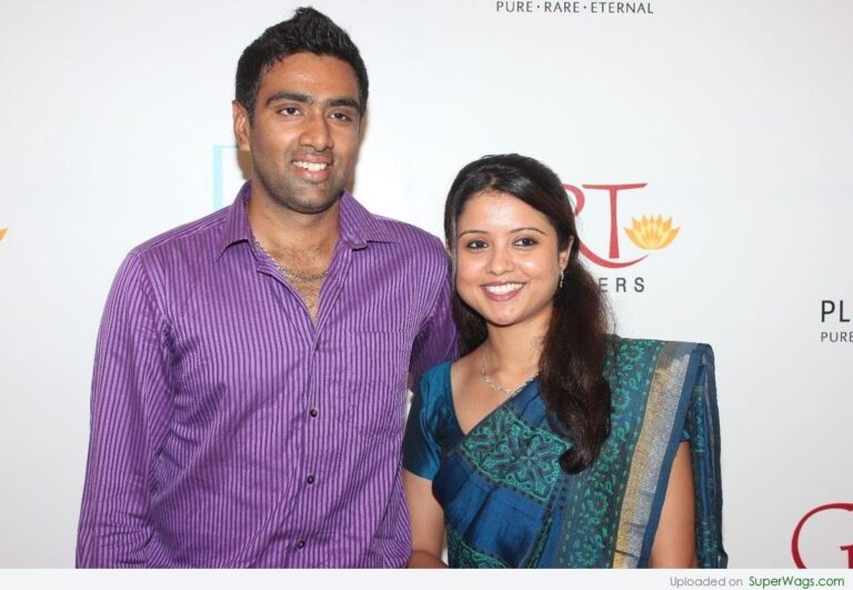 Ravichandran Ashwin