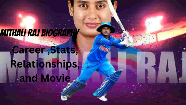 Mithali Raj