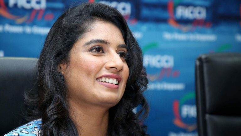 Mithali Raj