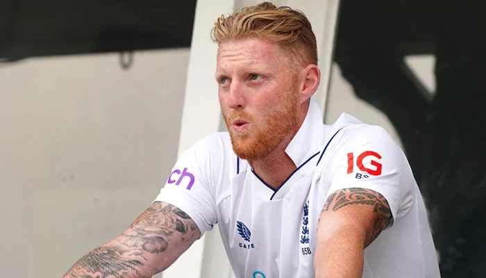 Ben Stokes