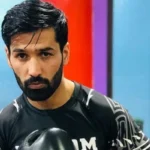 Boxer Muhammad Waseem