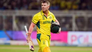 David Warner'