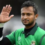 Shakib Al Hasan