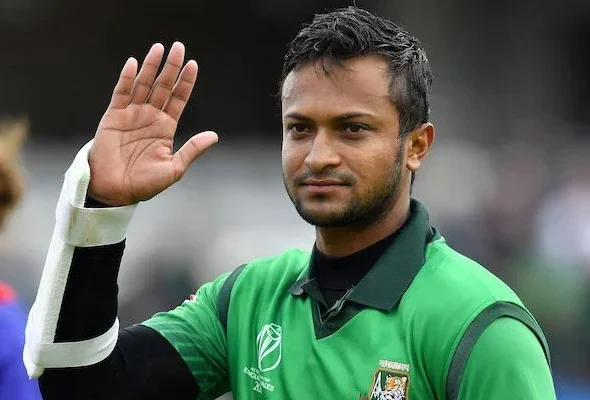 Shakib Al Hasan