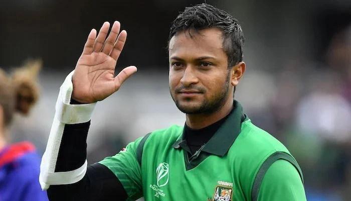 Shakib Al Hasan