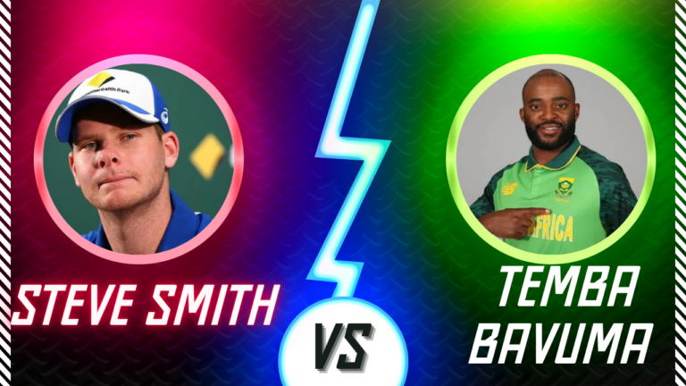 South Africa vs Australian Cricket Team