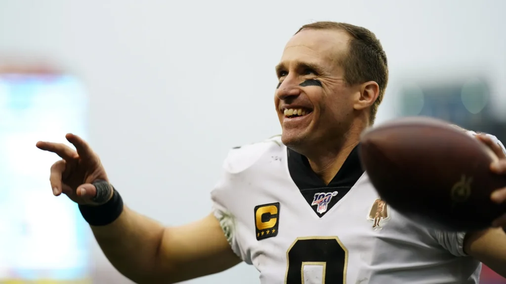 All About Drew Brees Makes His NBC Debut: Internet Amazed by His New Hair