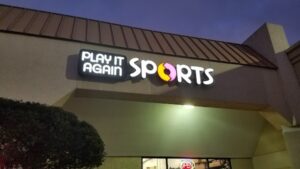 Play It Again Sports