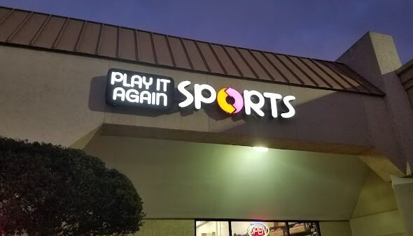 Play It Again Sports