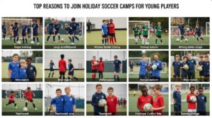 Holiday Soccer Camps