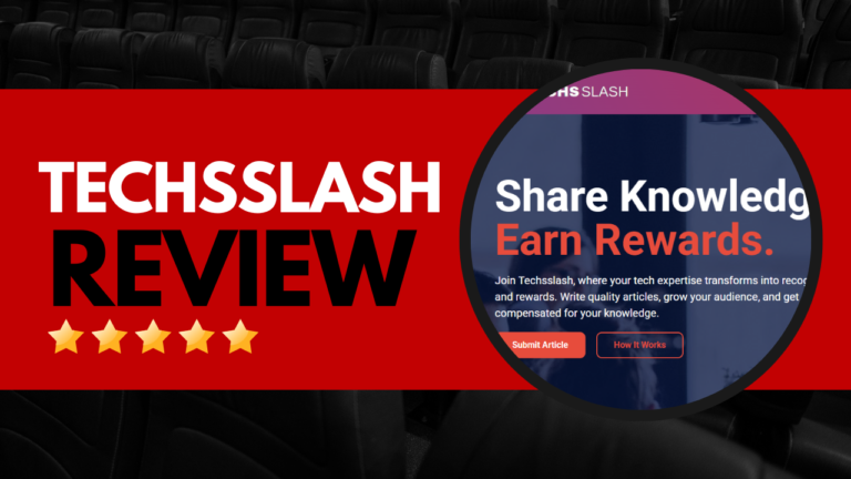 Techsslash