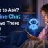 No One to Ask? AI Online Chat Is Always There for You