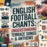 English Football Chants