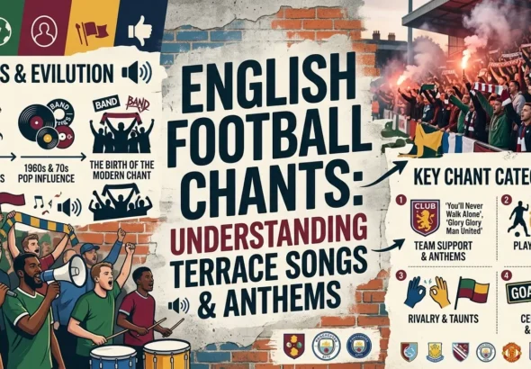 English Football Chants