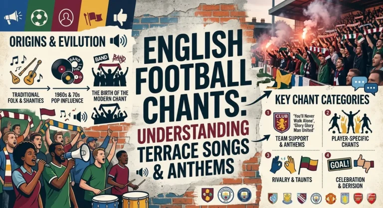 English Football Chants
