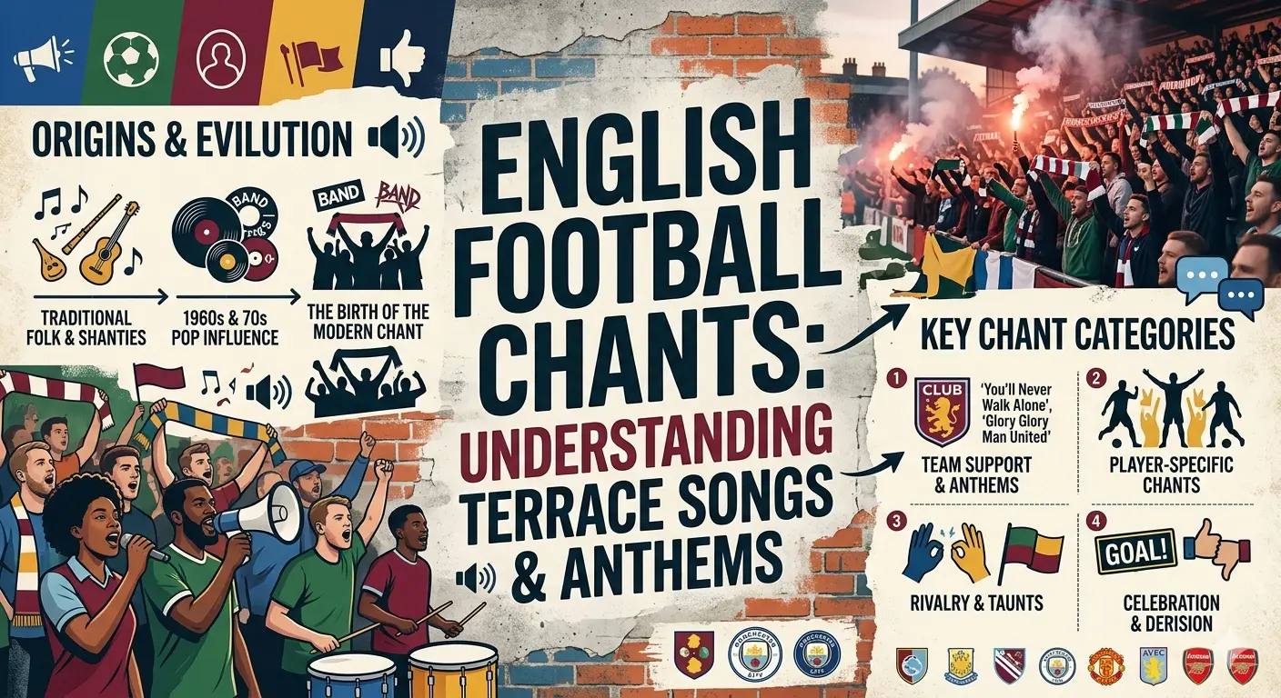 English Football Chants