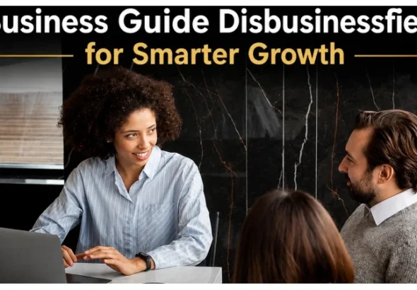 Financial Tips DisBusinessfied: Simple Guide to Money Basics