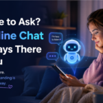 No One to Ask? AI Online Chat Is Always There for You