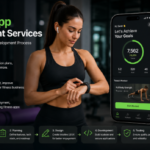 fitness app development services