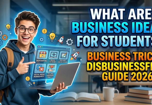 what are business ideas for students disbusinessfied